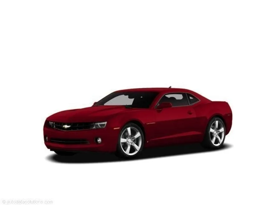 2010 Chevrolet Camaro SS photo 1