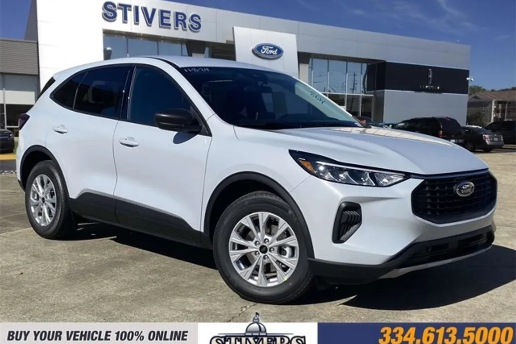 2025 Ford Escape Active photo 1