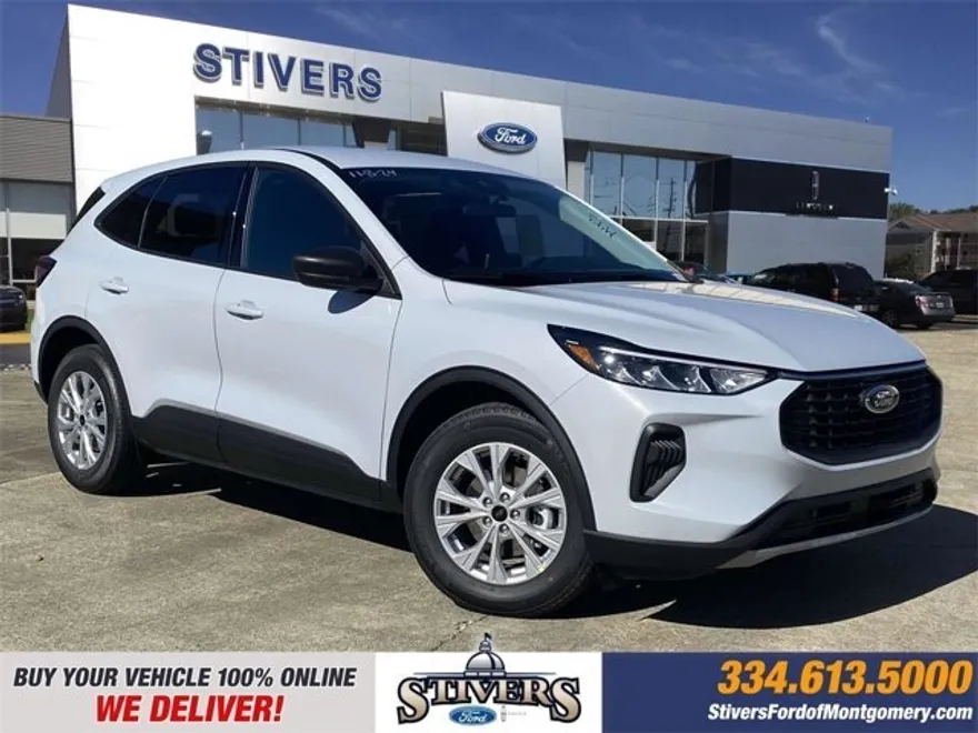 2025 Ford Escape Active photo 1