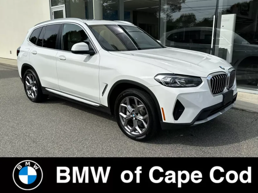 2023 Bmw X3 xDrive30i photo 1