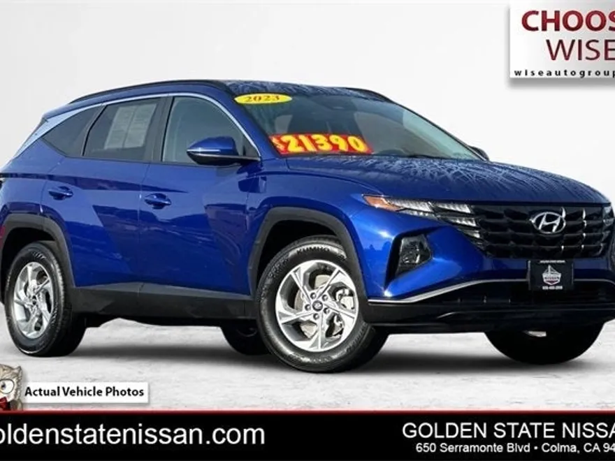 2023 Hyundai Tucson SEL photo 1