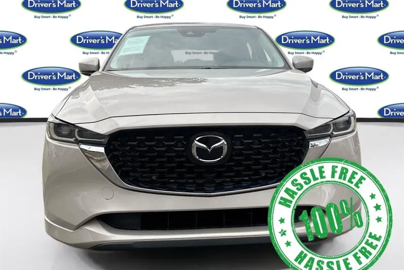 2024 Mazda CX-5 2.5 Select photo 1