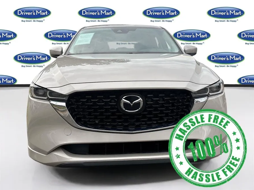 2024 Mazda CX-5 2.5 Select photo 1