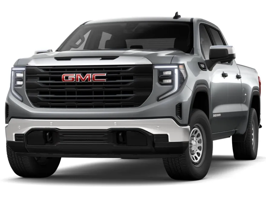 2026 Gmc Sierra 1500 Pro photo 1