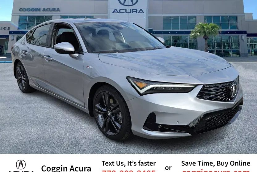 2025 Acura Integra A-Spec photo 1