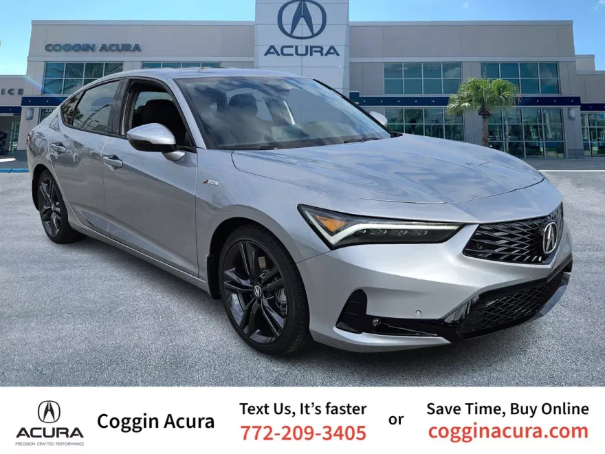 2025 Acura Integra A-Spec photo 1