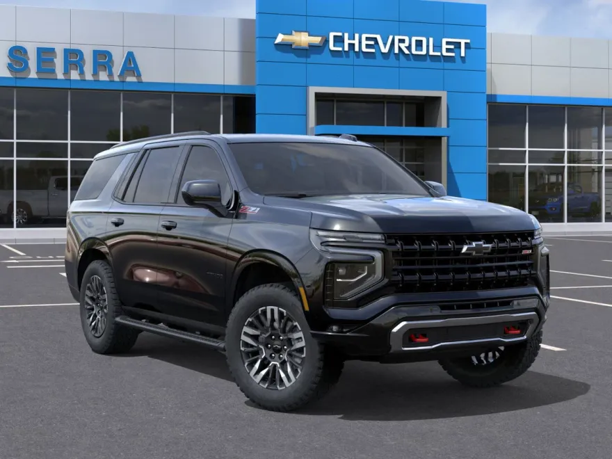 2026 Chevrolet Tahoe Z71 photo 1