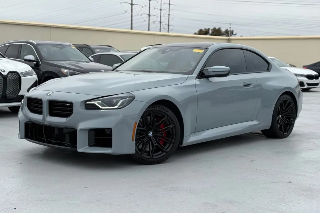 2024 Bmw M2 photo 1