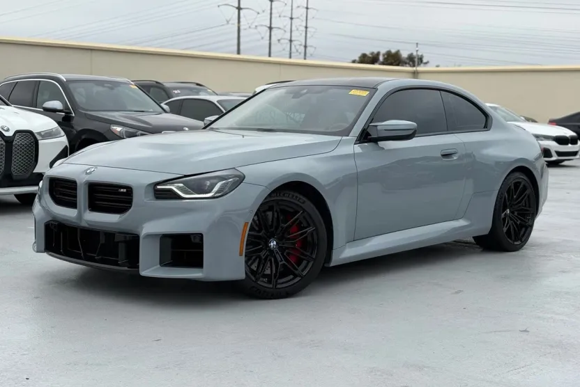 2024 Bmw M2 photo 1