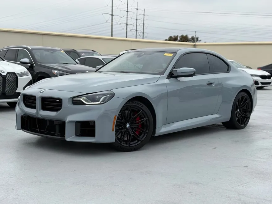 2024 Bmw M2 photo 1
