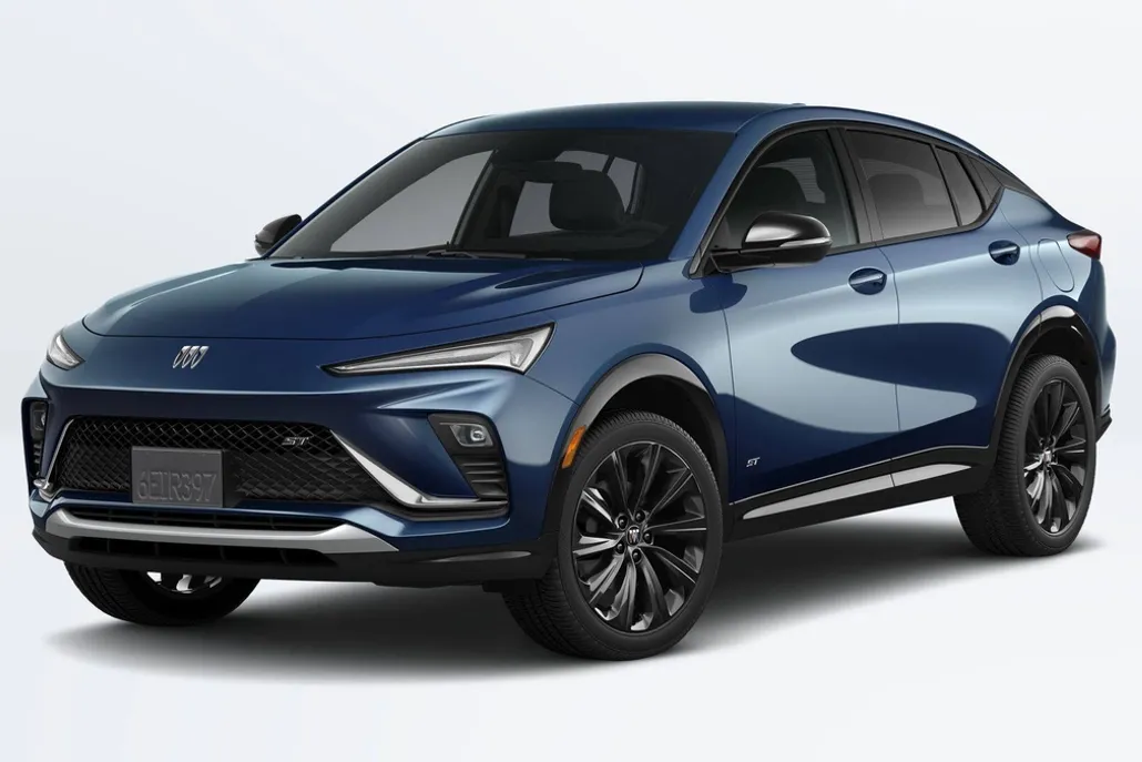 2025 Buick Envista ST photo 1