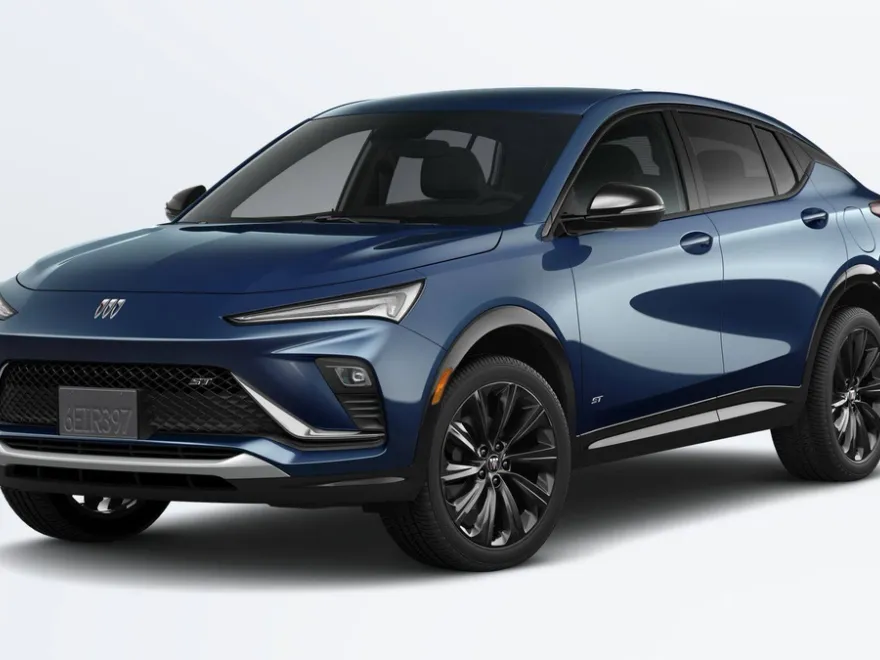 2025 Buick Envista ST photo 1