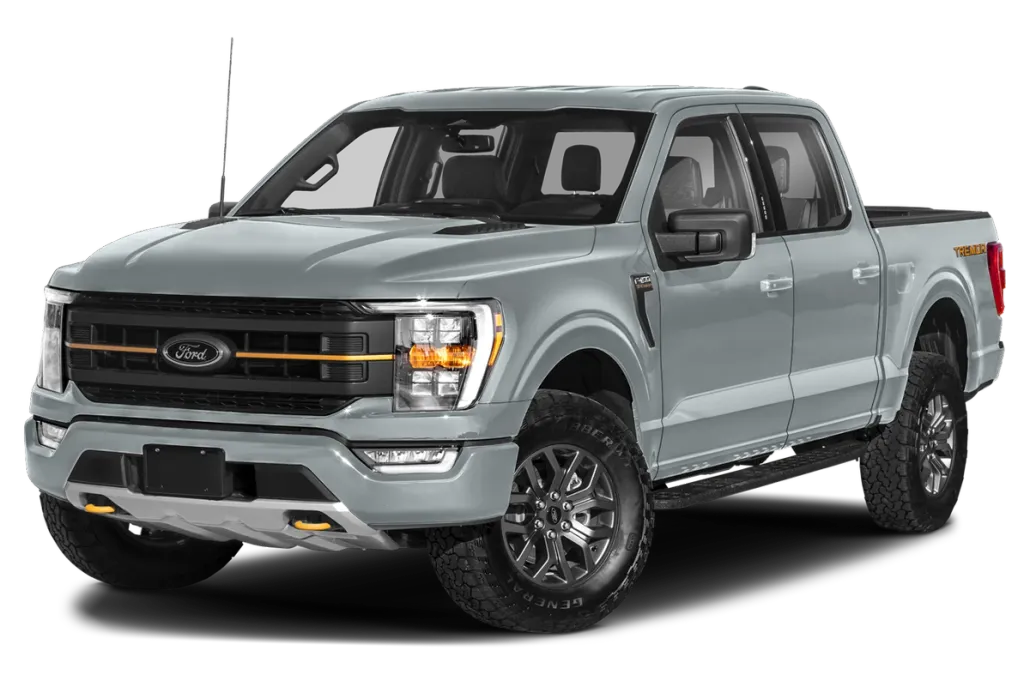 2023 Ford F-150 Tremor photo 1