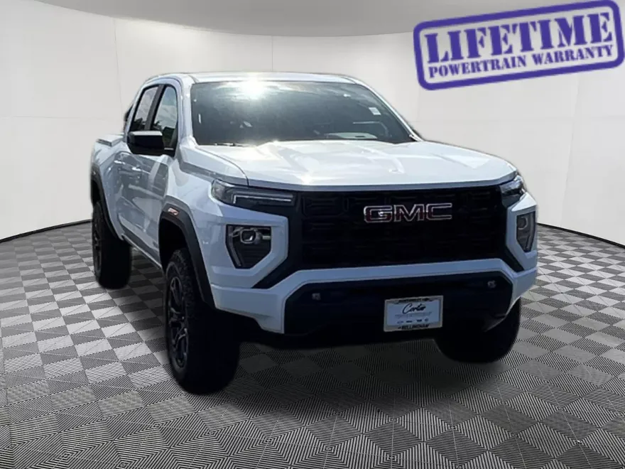2025 Gmc Canyon Elevation photo 1