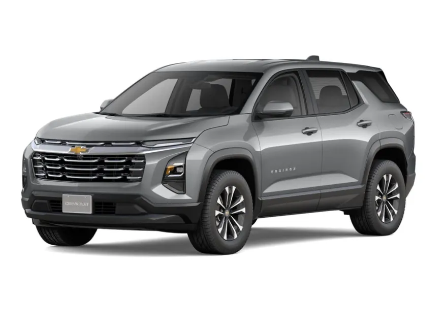 2026 Chevrolet Equinox LT photo 1