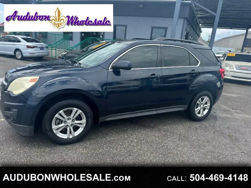 2015 Chevrolet Equinox photo 1