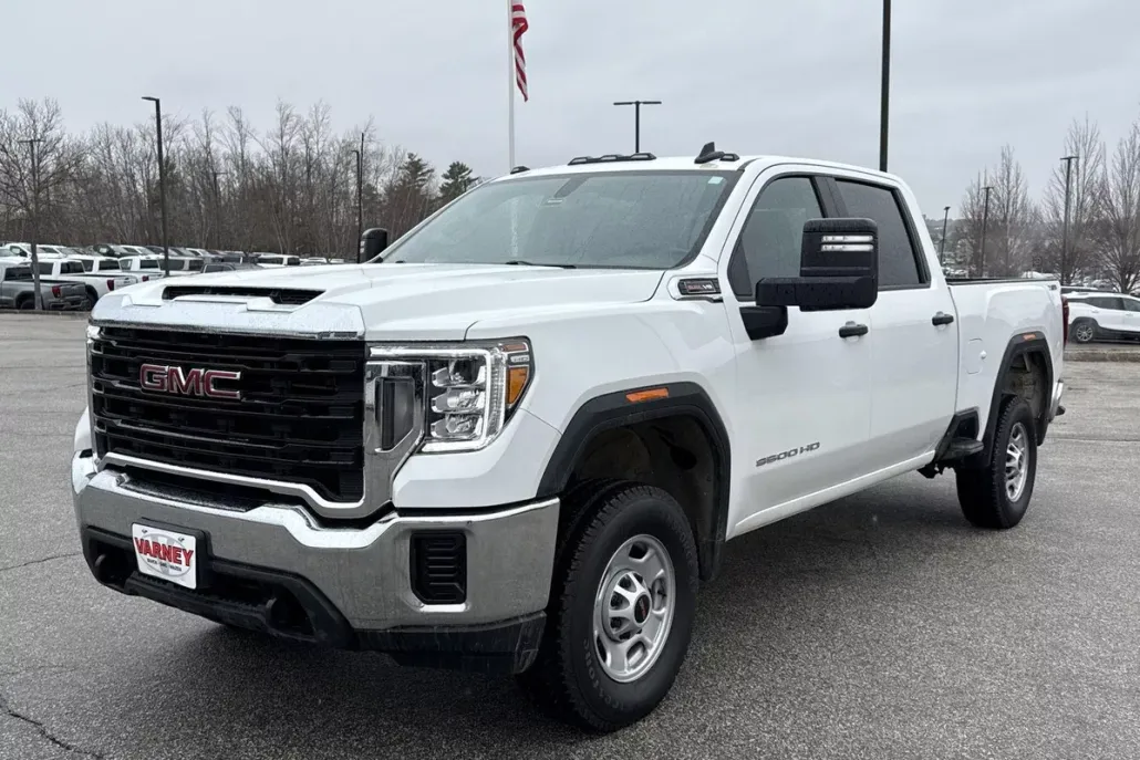 2022 Gmc Sierra 3500 HD Pro photo 1