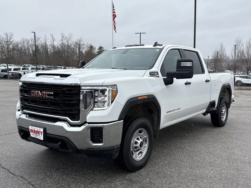 2022 Gmc Sierra 3500 HD Pro photo 1