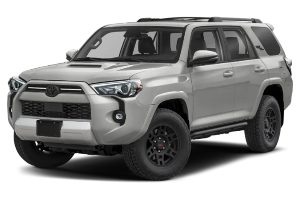 2024 Toyota 4Runner TRD Premium 4WD photo 1