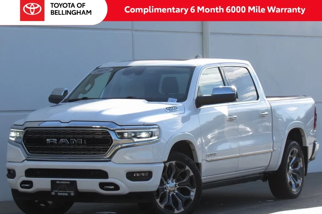 2019 Ram 1500 Limited photo 1