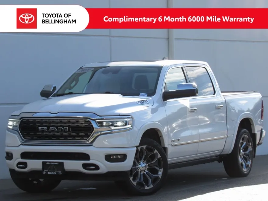 2019 Ram 1500 Limited photo 1