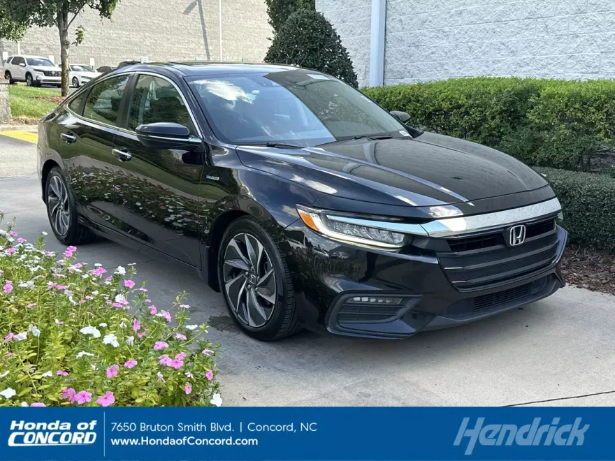 2022 Honda Insight Touring photo 1