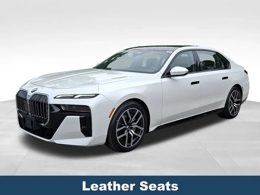 2025 Bmw 740i xDrive photo 1