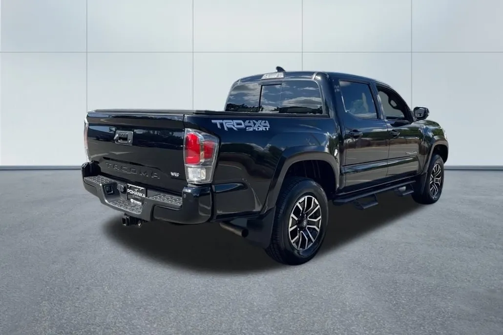 2022 Toyota Tacoma TRD Sport V6 photo 1