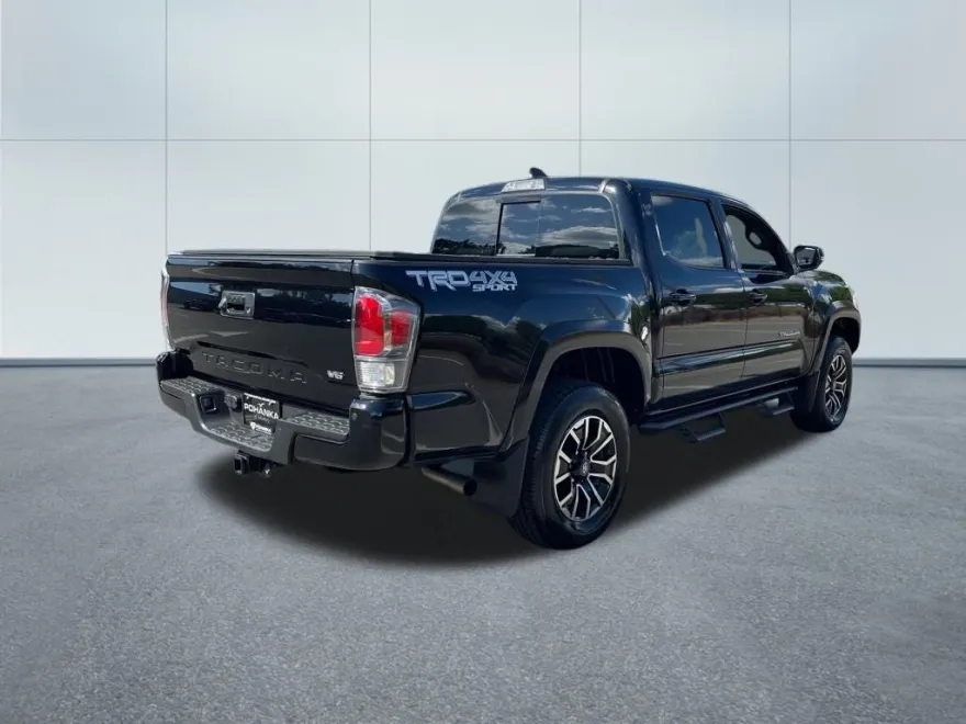 2022 Toyota Tacoma TRD Sport V6 photo 1
