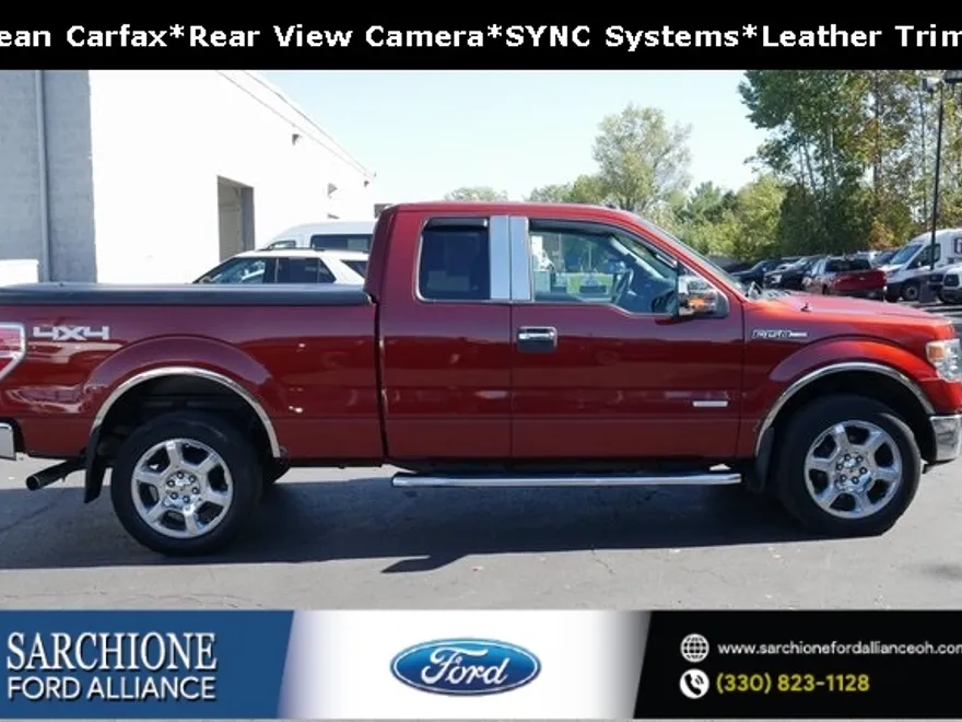 2014 Ford F-150 XLT photo 1