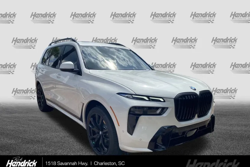 2026 Bmw X7 xDrive40i photo 1