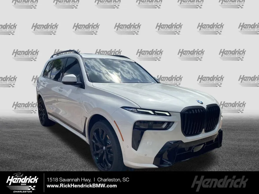 2026 Bmw X7 xDrive40i photo 1