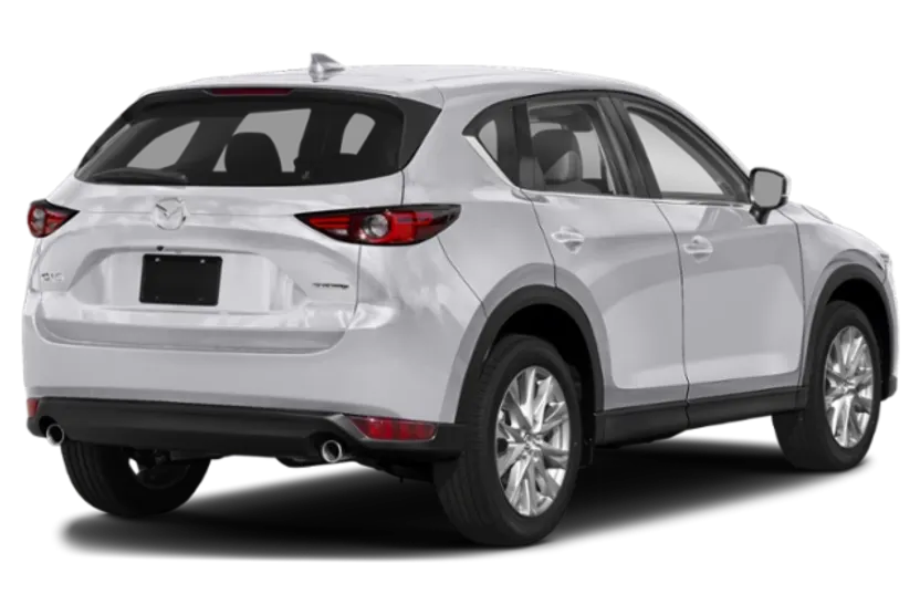 2021 Mazda CX-5 Grand Touring photo 1