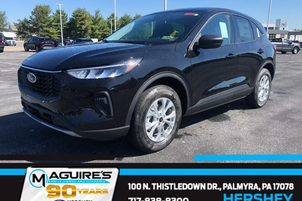 2025 Ford Escape Active photo 1