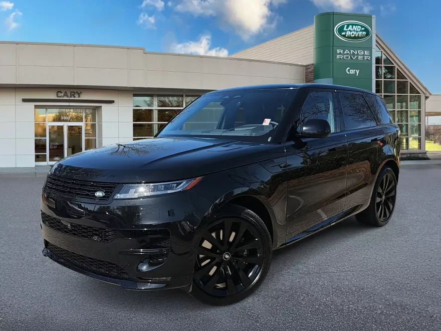 2025 Land Rover Range Rover Sport SE photo 1