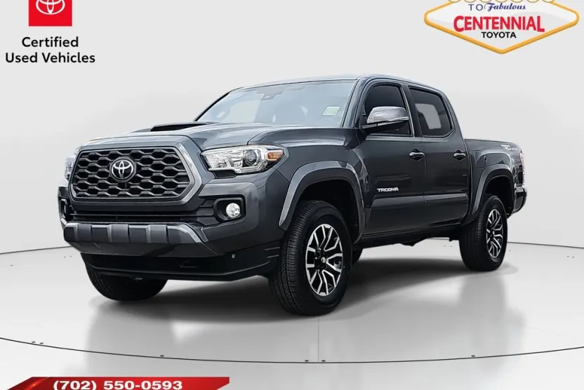 2022 Toyota Tacoma TRD Sport V6 photo 1
