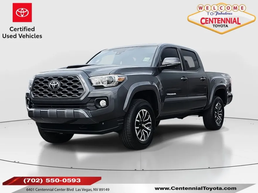 2022 Toyota Tacoma TRD Sport V6 photo 1