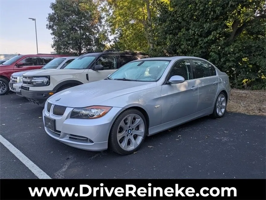 2007 Bmw 335i 3-Series photo 1