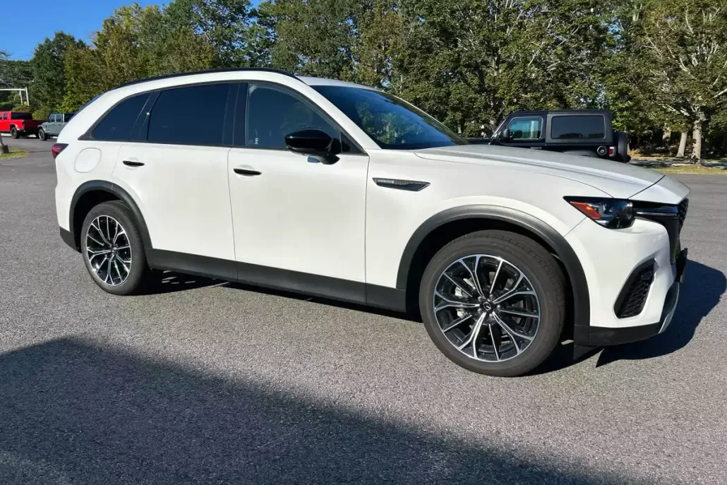 2025 Mazda CX-70 Plug-in Hybrid Premium Plus photo 1