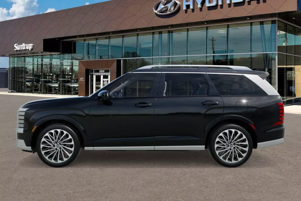 2026 Hyundai Palisade Calligraphy photo 1