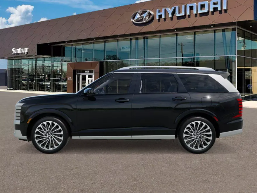 2026 Hyundai Palisade Calligraphy photo 1