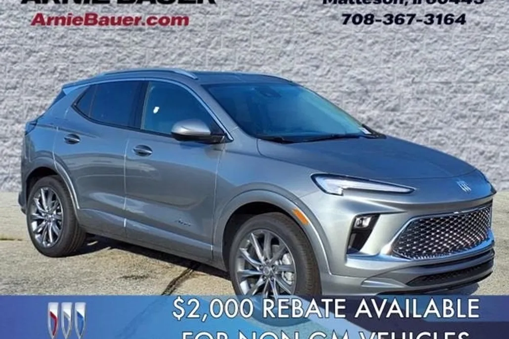 2026 Buick Encore GX Avenir photo 1