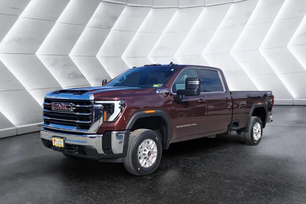 2024 Gmc Sierra 2500 HD SLE photo 1