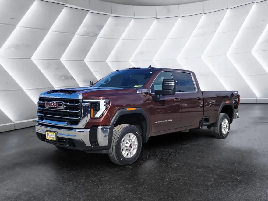 2024 Gmc Sierra 2500 HD SLE photo 1