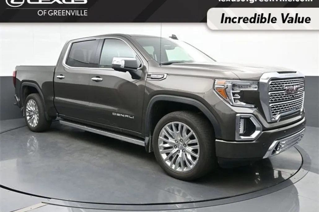 2019 Gmc Sierra 1500 Denali photo 1