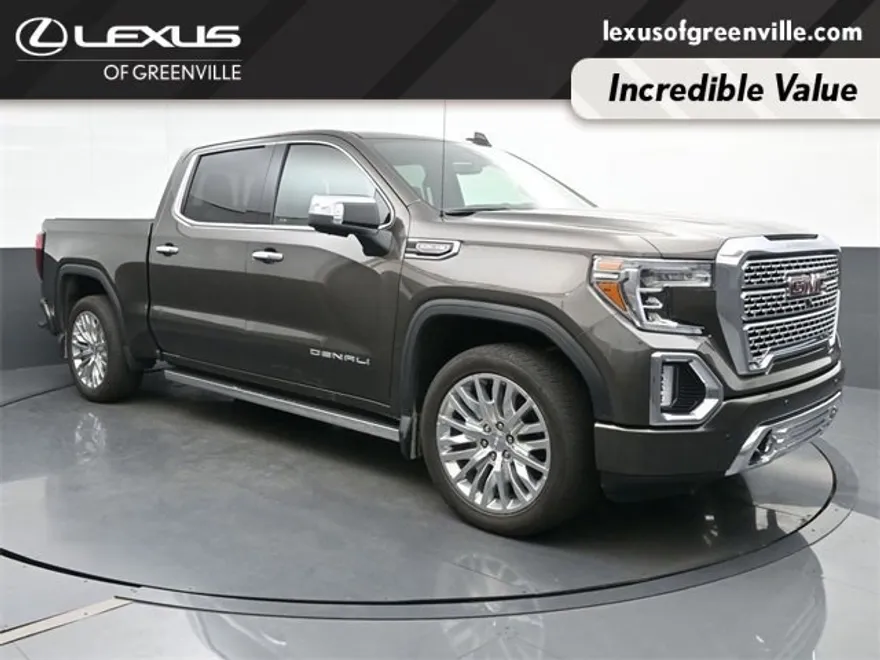 2019 Gmc Sierra 1500 Denali photo 1