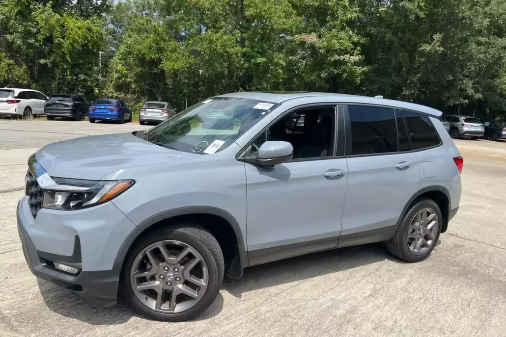 2022 Honda Passport EX-L photo 1