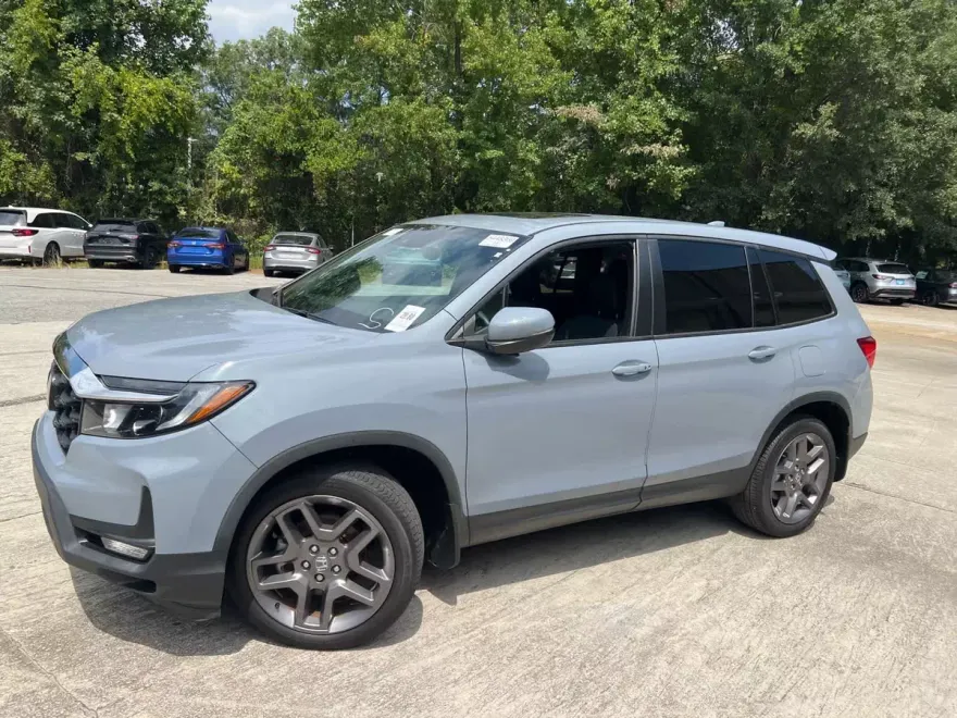 2022 Honda Passport EX-L photo 1