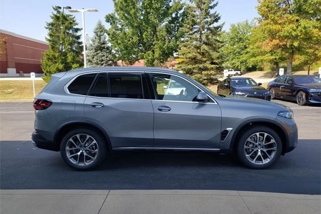 2026 Bmw X5 xDrive40i photo 1