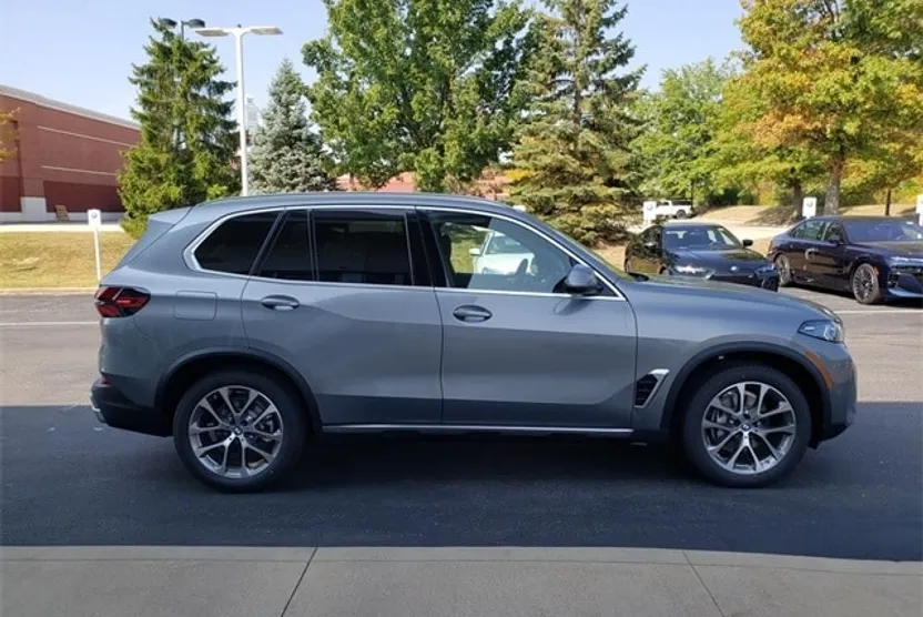 2026 Bmw X5 xDrive40i photo 1